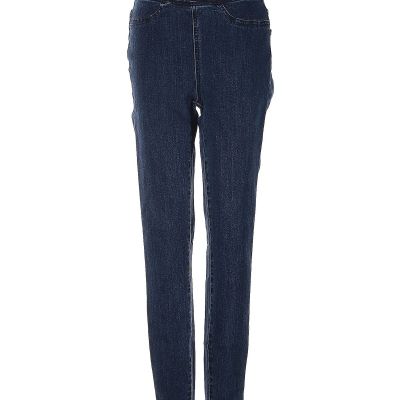 J.Crew Women Blue Jeggings 27W